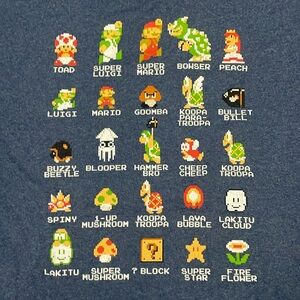 Super Mario Bros.